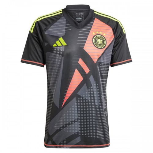 Germany Goalkeeper Football Shirt 2024