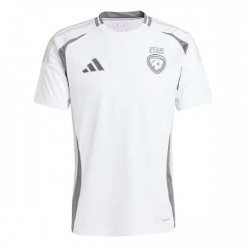 Latvia Away Football Shirt 2024