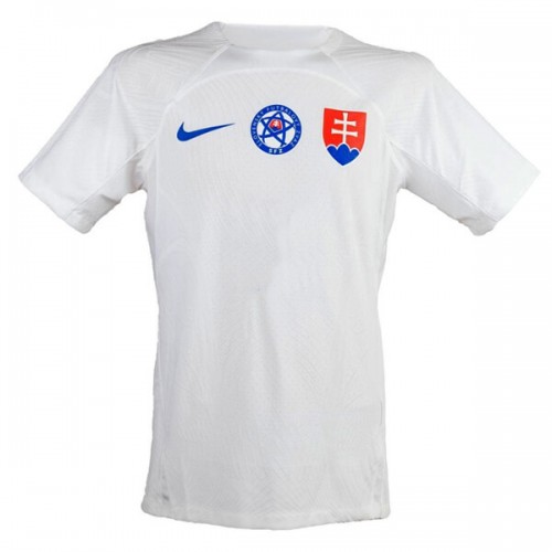 Slovakia Away Football Shirt 2024