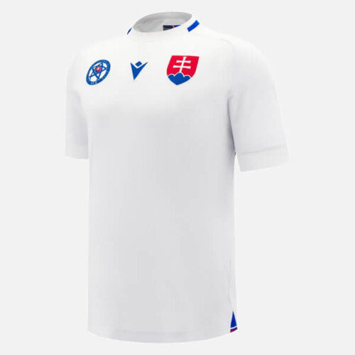 Slovakia Away Football Shirt 24 25