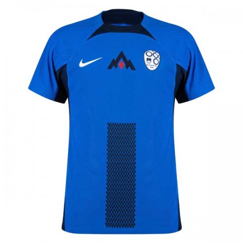 Slovenia Away Football Shirt 2024
