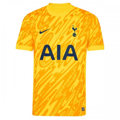 Tottenham Hotspur Home Goalkeeper Football Shirt 24 25