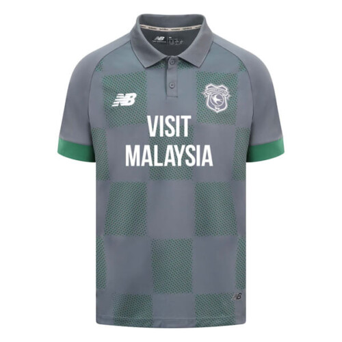 Cardiff City Away Football Shirt 24 25