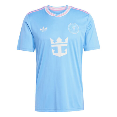 Inter Miami Third Player Version Football Shirt 25 26