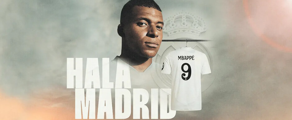 Real Madrid Home Football Shirt 24 25