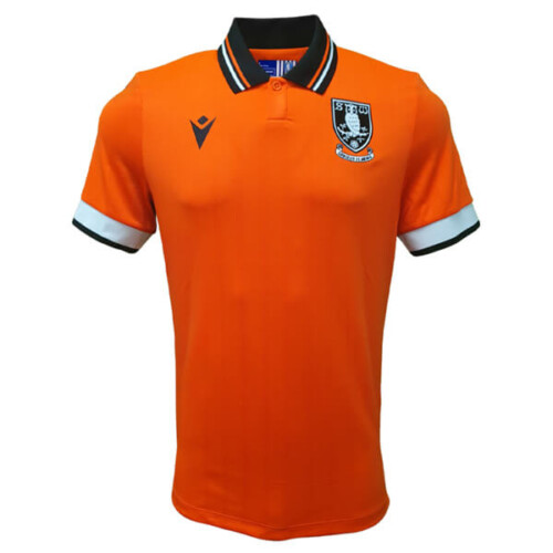 Sheffield Wednesday Away Football Shirt 24 25