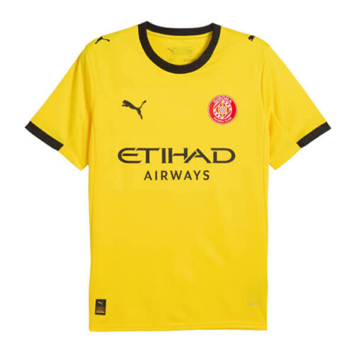 Girona Away Football Shirt 25 26