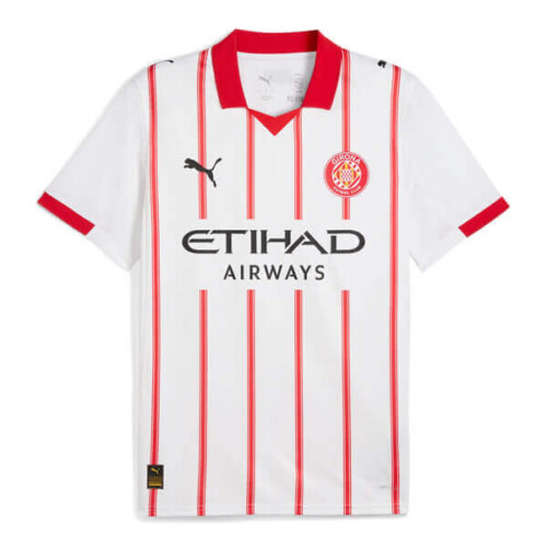 Girona Home Football Shirt 25 26