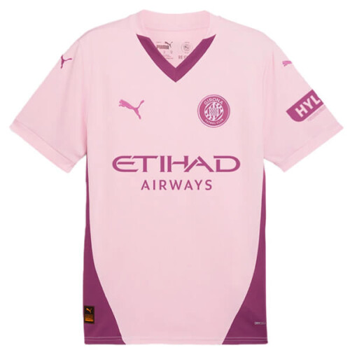 Girona Third Football Shirt 24 25