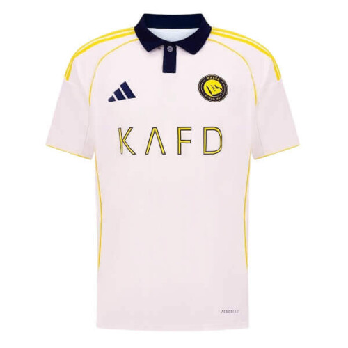 Al Nassr Third Football Shirt 25 26
