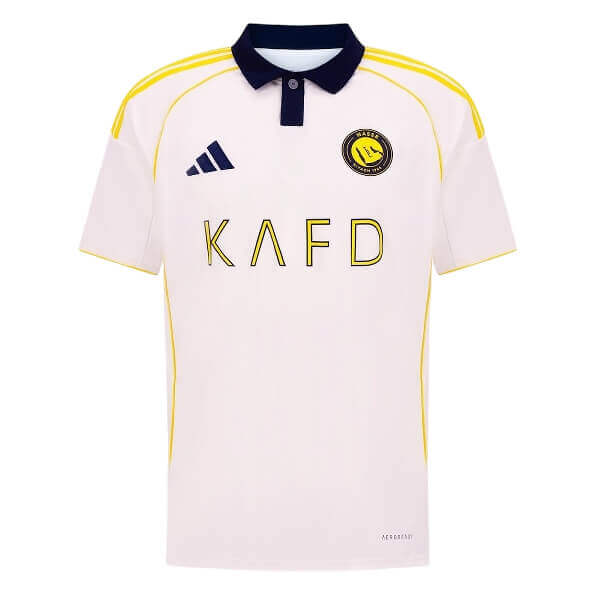 Al Nassr Third Football Shirt 25 26