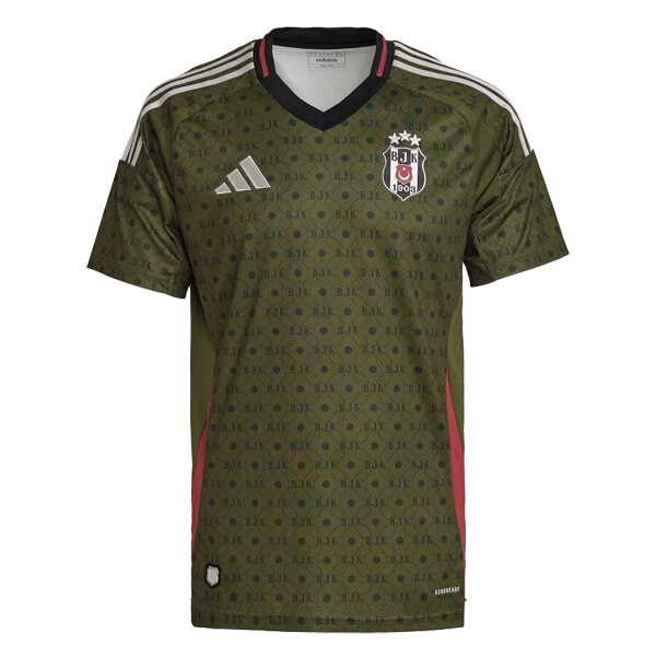 Besiktas Fourth Football Shirt 24 25