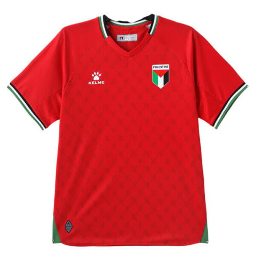 Palestine Away Football Shirt 24 25