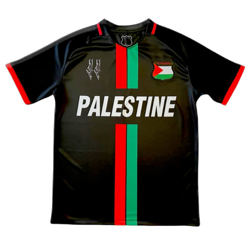 Palestine Home Football Shirt 23 24