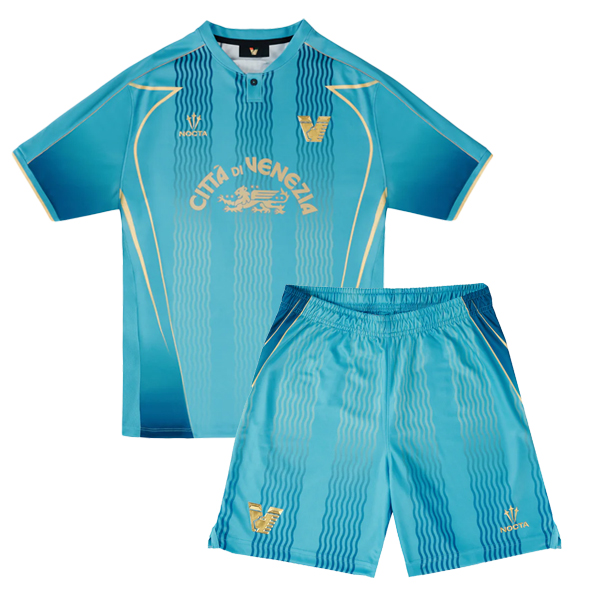 Venezia Third Kids Football Kit 24 25