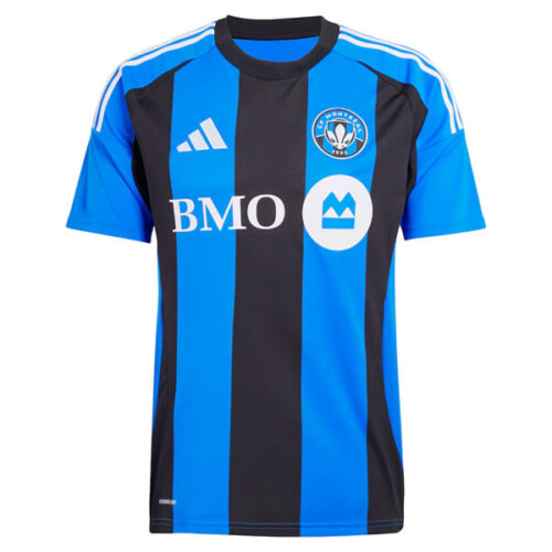 CF Montreal Home Football Shirt 2025