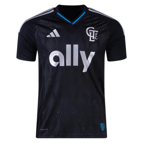 Charlotte FC Away Football Shirt 2025