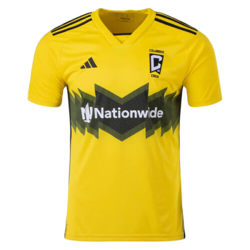 Columbus Crew Home Soccer Jersey 2024