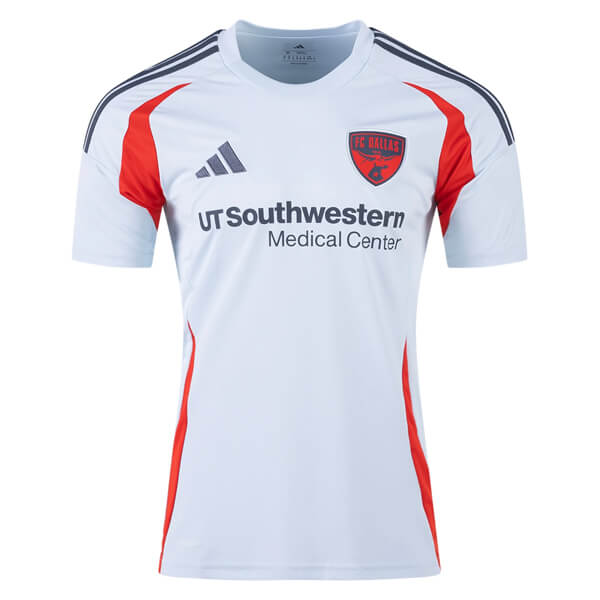 FC Dallas Away Football Shirt 2025