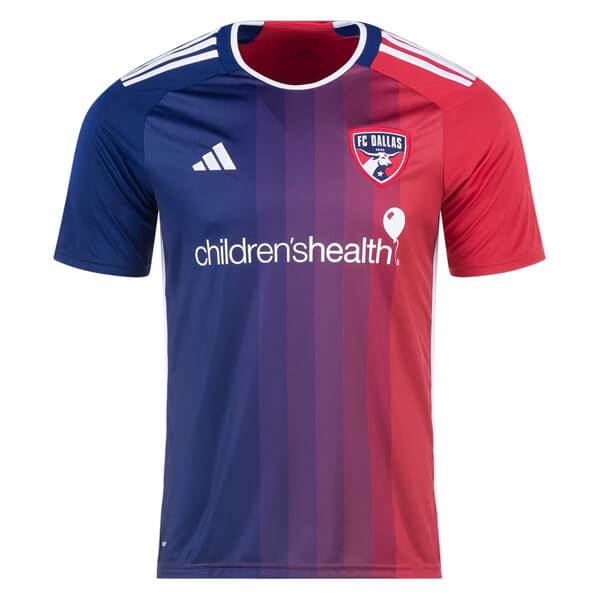 FC Dallas Home Football Shirt 2024