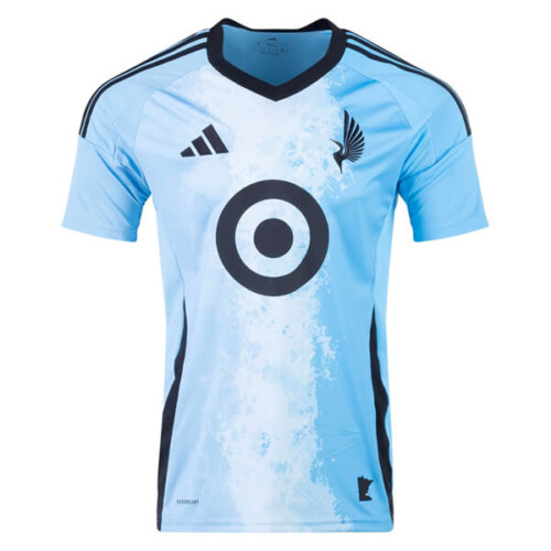 Minnesota United Away Football Shirt 2025