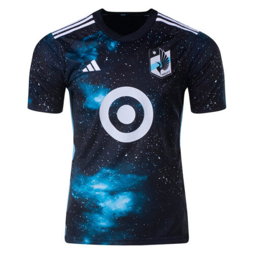 Minnesota United Home Football Shirt 2025