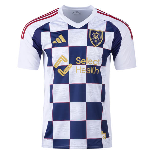 Real Salt Lake Away Football Shirt 2025