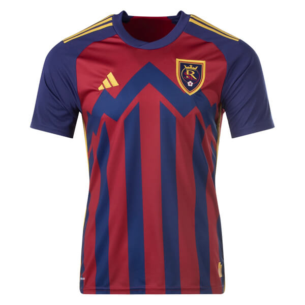 Real Salt Lake Home Soccer Jersey 2024