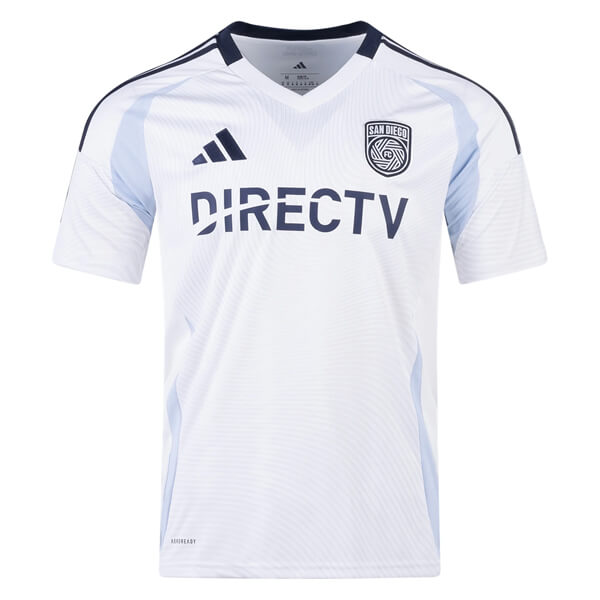 San Diego Away Football Shirt 2025