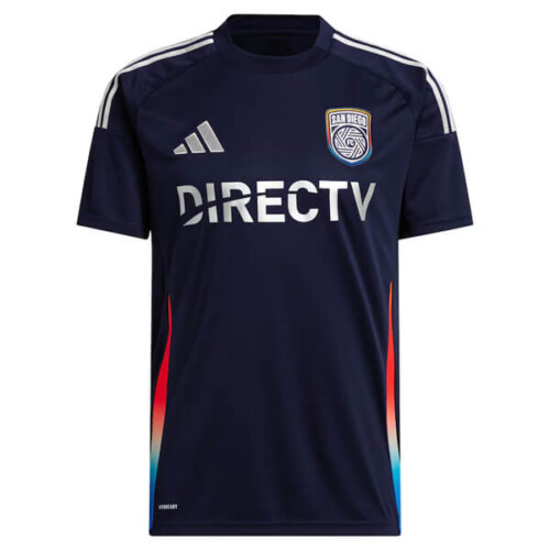 San Diego Home Football Shirt 2025