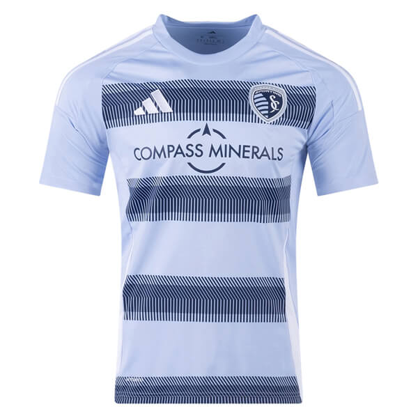 Sporting Kansas City Home Football Shirt 2025