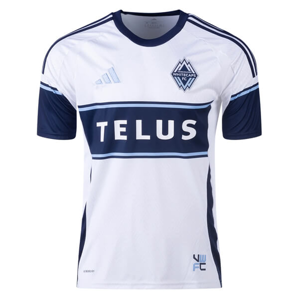 Vancouver Whitecaps Home Football Shirt 2025