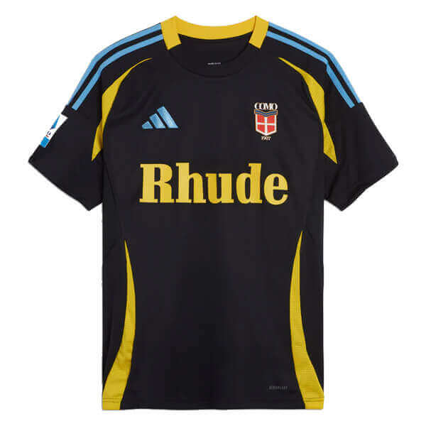 Como 1907 Fourth Football Shirt 24 25